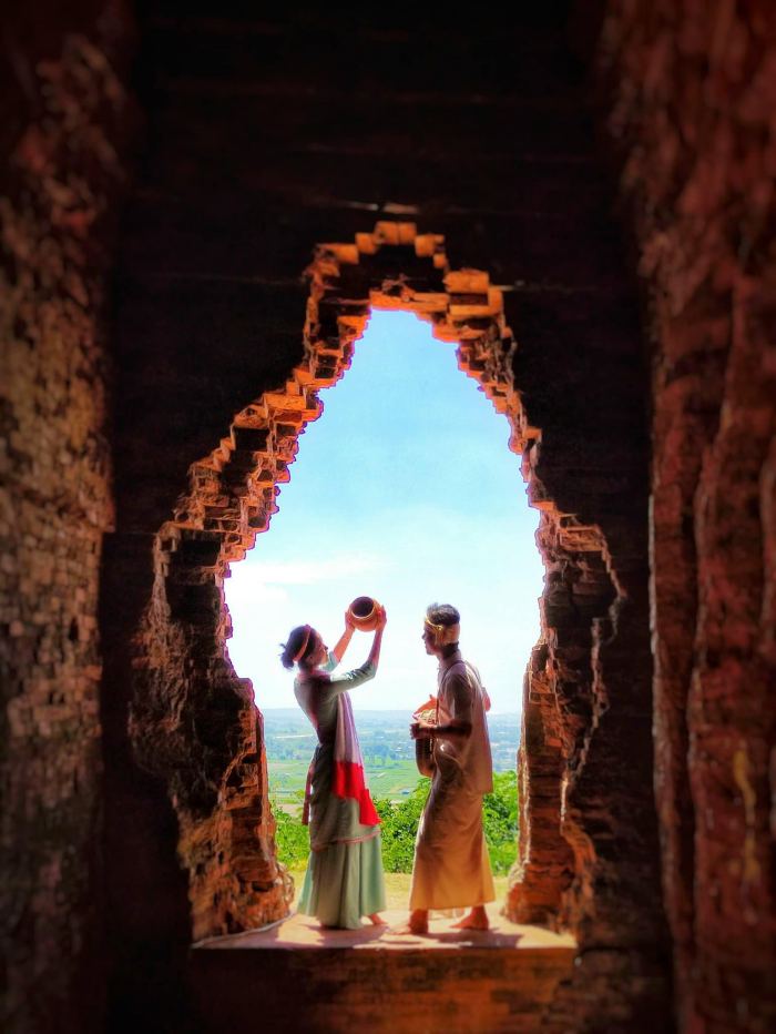 vé tham quan du lịch Bình Định 2025 tháp Chăm 