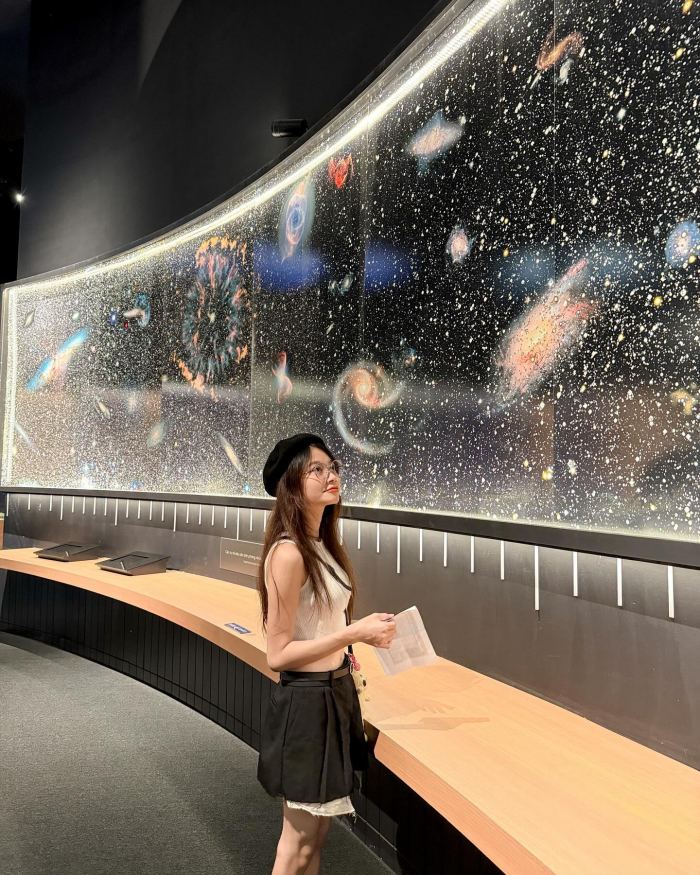 vé tham quan du lịch Bình Định 2025 trung tâm khám phá khoa học 