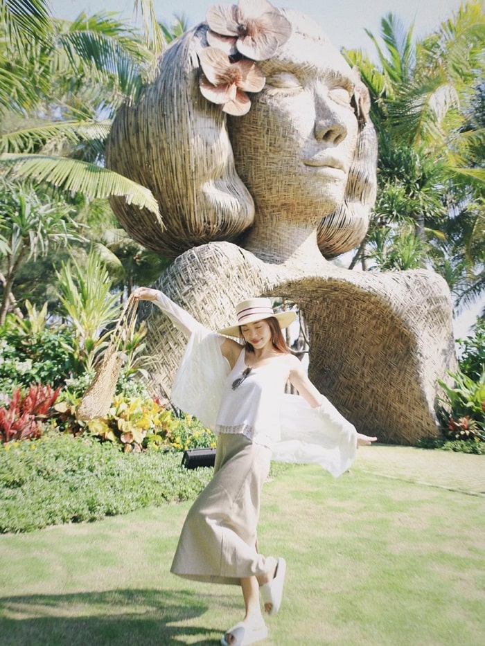 Vịnh Hòn Lan Bình Thuận