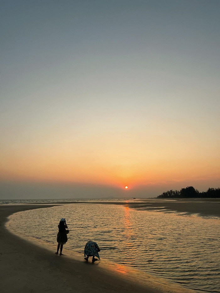 Vịnh Hòn Lan Bình Thuận