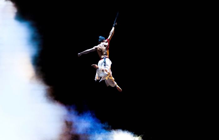 Các show diễn nổi tiếng ở Nha Trang Chum Show