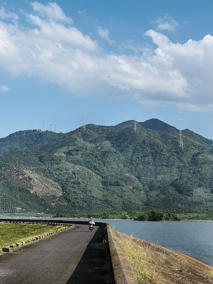 hồ suối Dầu Cam Ranh 