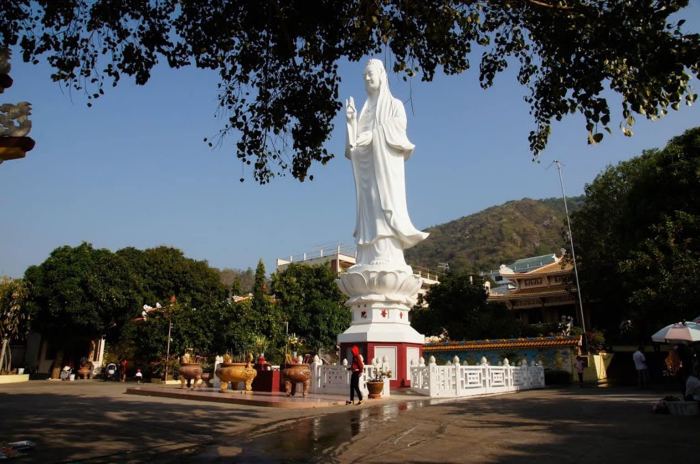 Miếu Ngũ Bang Vũng Tàu Miếu Ngũ Bang Vũng Tàu