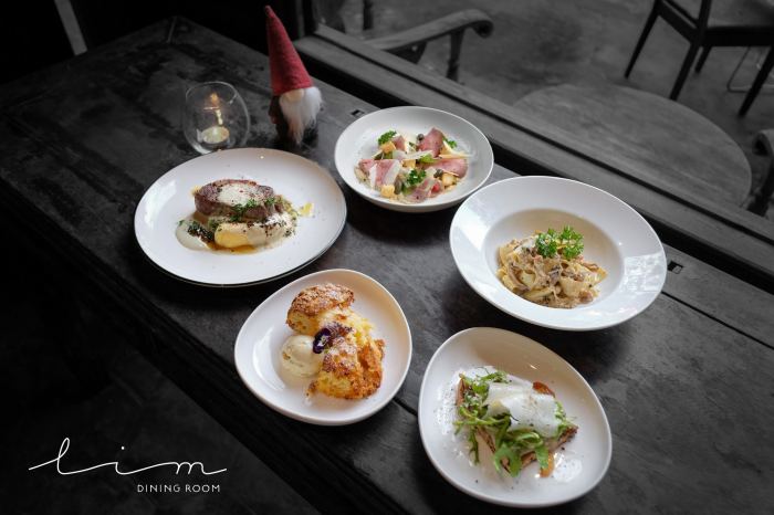 nhà hàng Âu ở Hội An Lim Dining Room