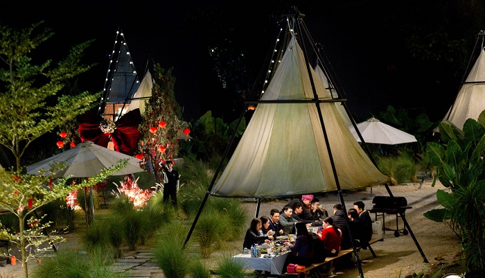 La Monte là địa điểm chụp ảnh Tết đẹp ở Thanh Hóa 