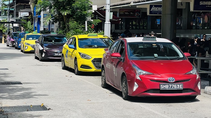 kinh nghiệm di chuyển tại singapore