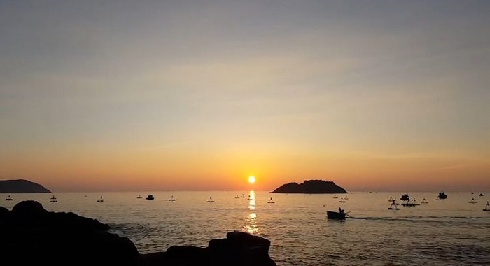 Khám phá Bãi Bàng Quy Nhơn 