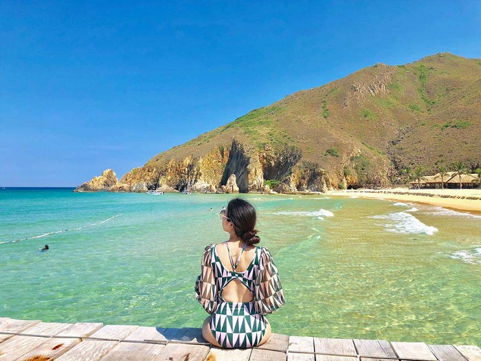 Khám phá Bãi Bàng Quy Nhơn 