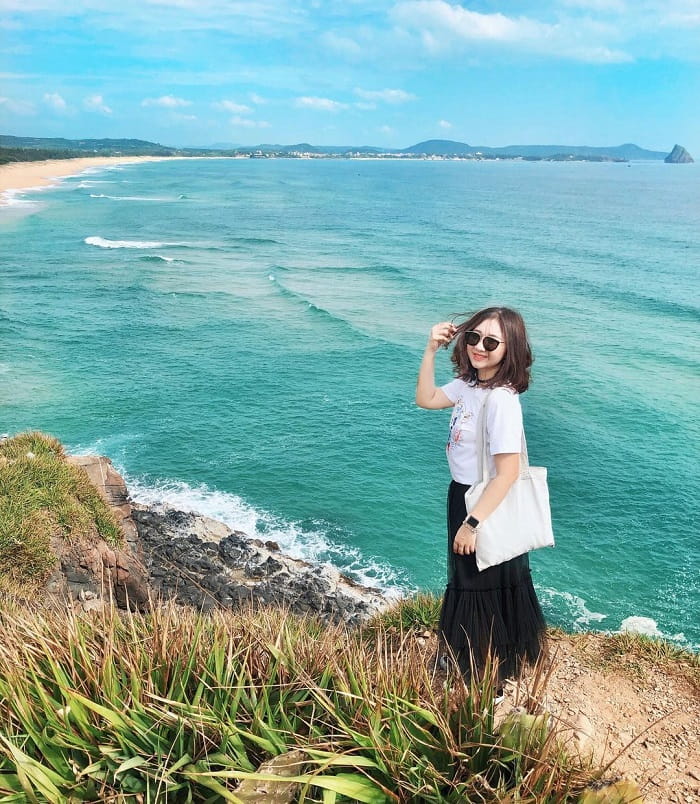 Khám phá Bãi Bàng Quy Nhơn 