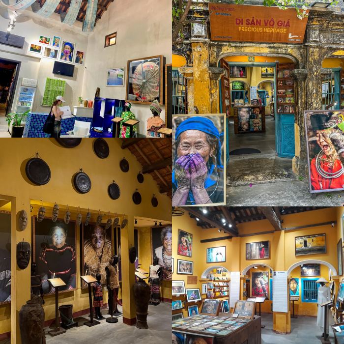 bảo tàng ở Hội An bảo tàng di sản vô giá 