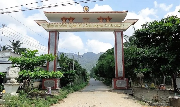 Khám phá căn cứ Ô Tà Sóc An Giang 