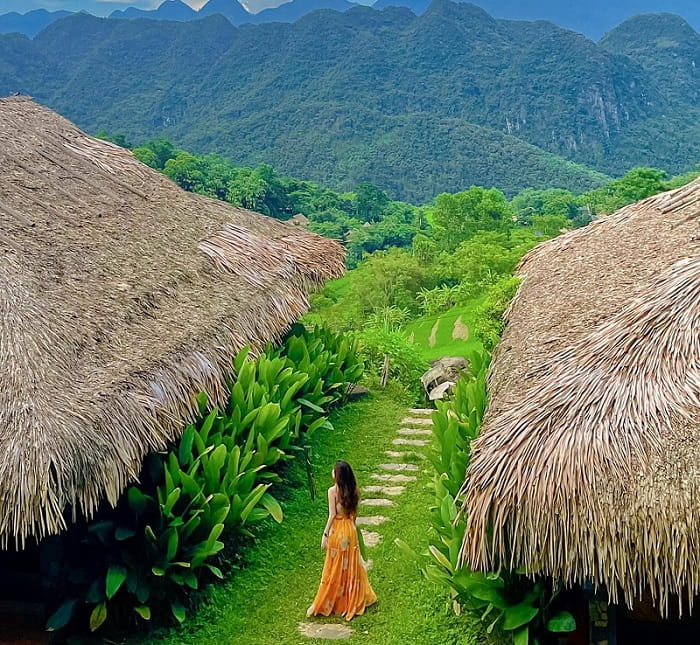 Pù Luông là địa điểm du xuân ở Thanh Hóa 