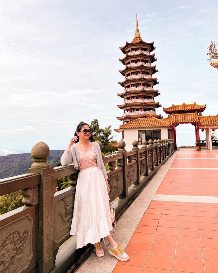 Du lịch Malaysia tự túc nên đi Cao nguyên Genting