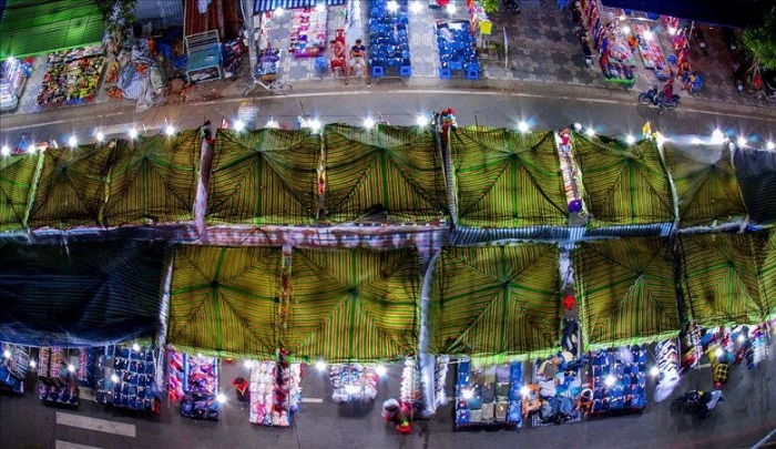 Khám phá chợ đêm Cà Mau