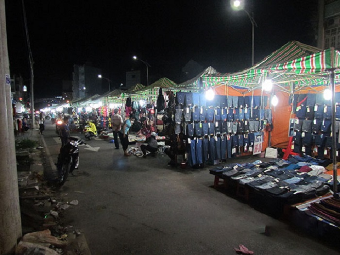 Khám phá chợ đêm Cà Mau