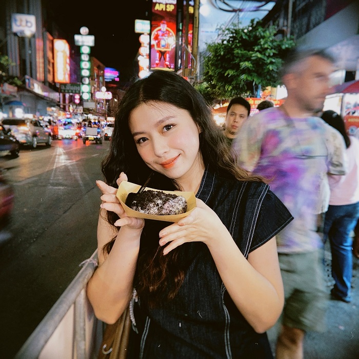 Phá đảo chợ đêm Yaowarat Road Bangkok