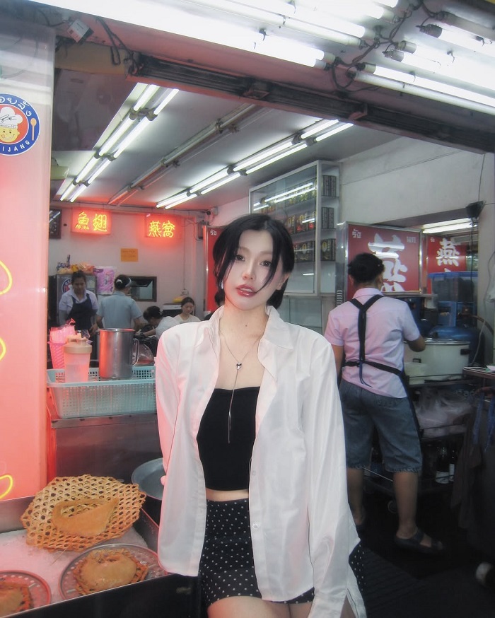 Phá đảo chợ đêm Yaowarat Road Bangkok