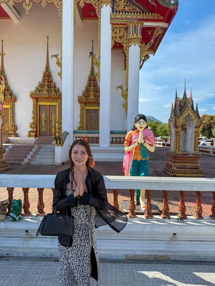 Wat Karon là ngôi chùa đẹp ở Phuket bạn nhất định phải ghé thăm 