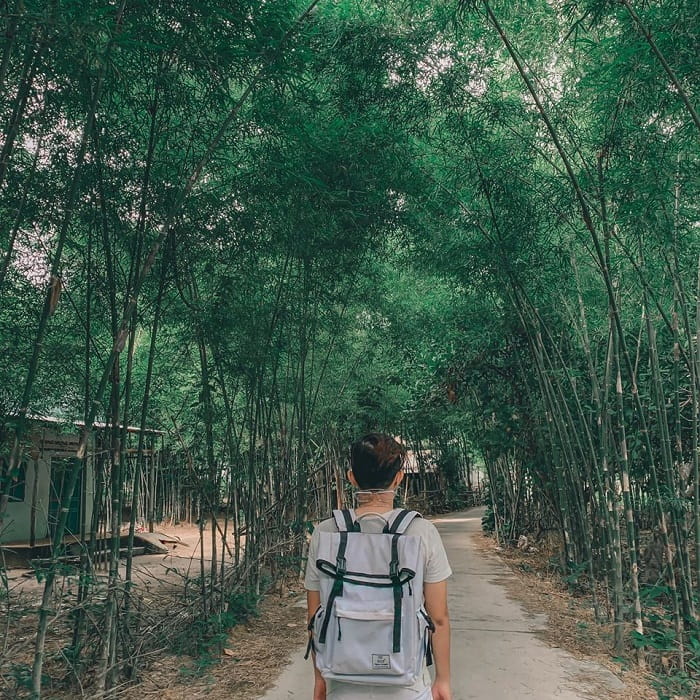 Khám phá căn cứ Ô Tà Sóc An Giang 