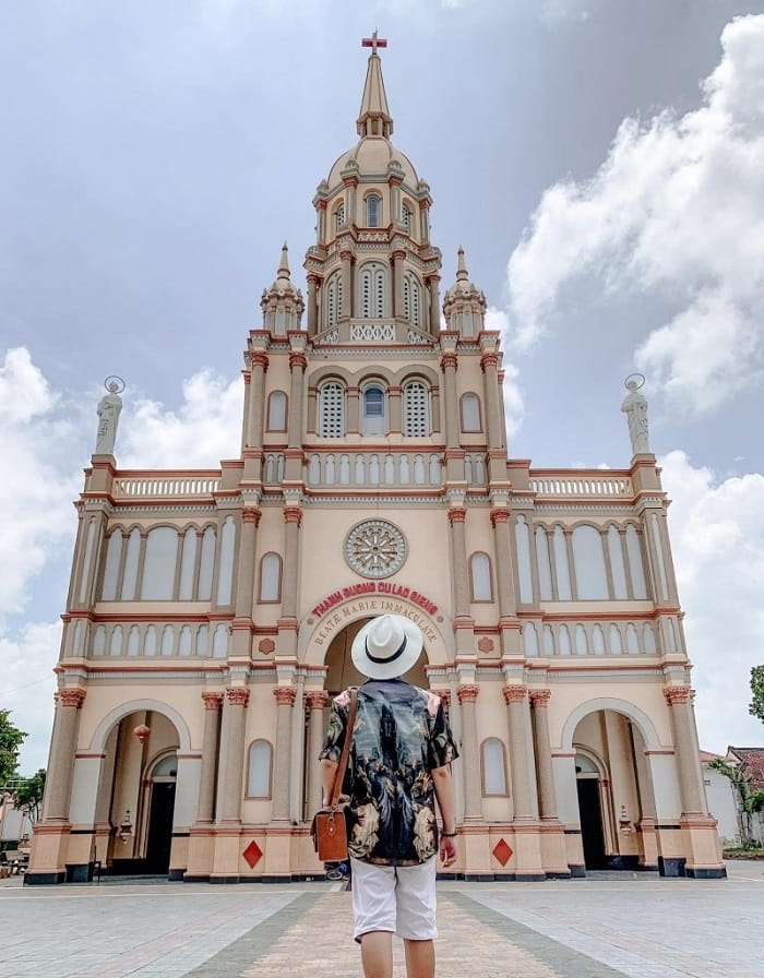 Du xuân ở An Giang nên đi đâu - Cù Lao Giêng