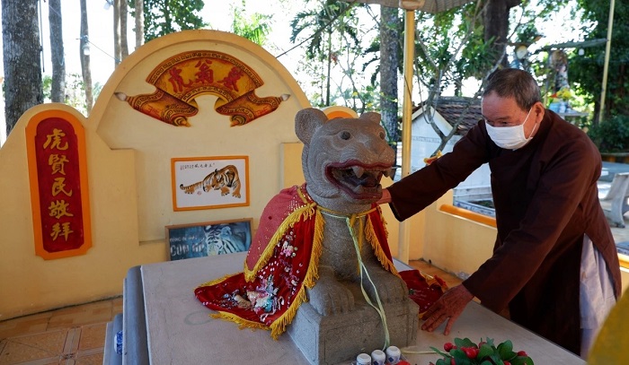 Du xuân ở An Giang nên đi đâu - Cù Lao Ông Hổ