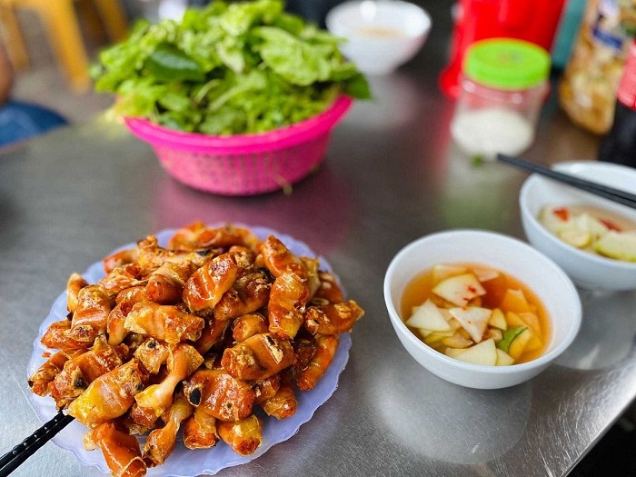 Thưởng thức đặc sản Thanh Hóa