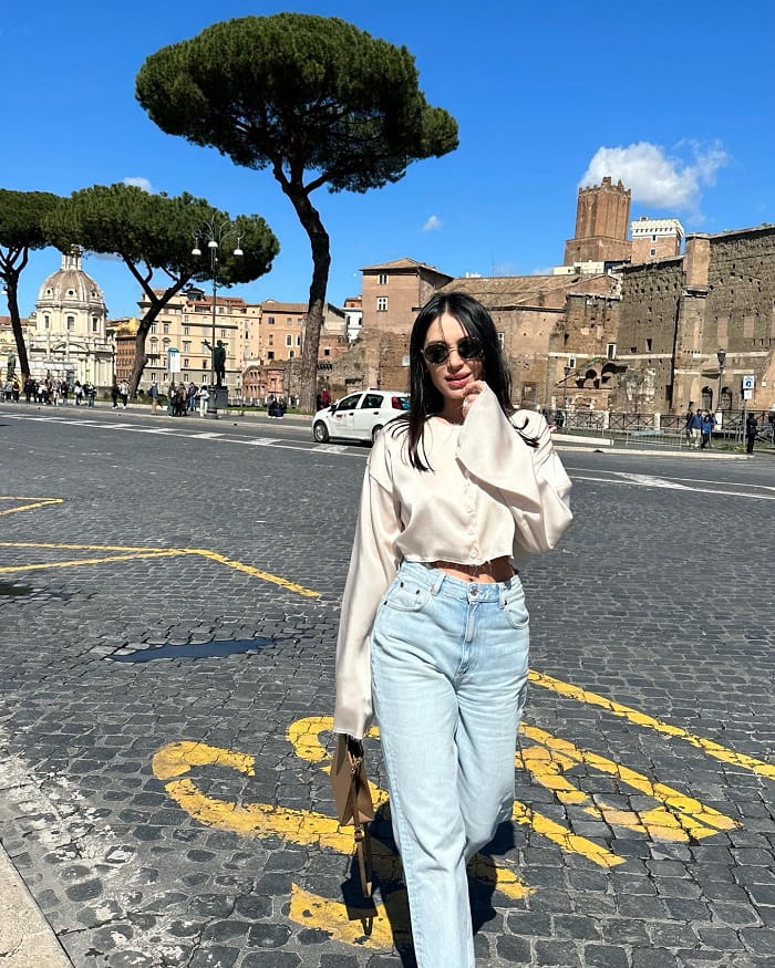 Mùa xuân ở Rome có gì hay - Đi dạo quanh trung tâm thành phố