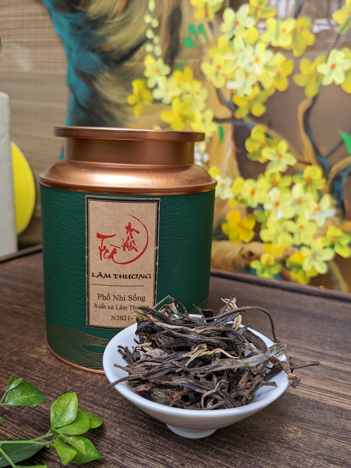 Đi Thượng Hải mua gì làm quà? - trà