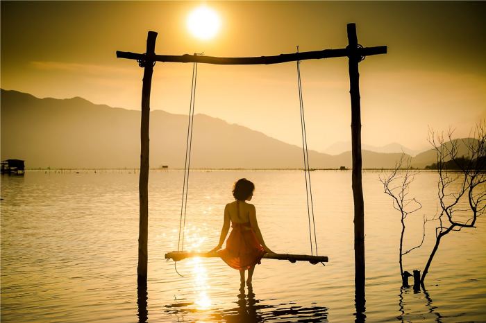 Du lịch chữa lành tại Huế Đầm Chuồn