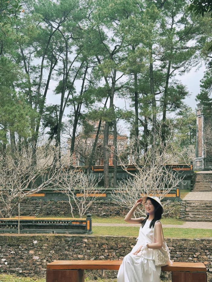 Du lịch chữa lành tại Huế 