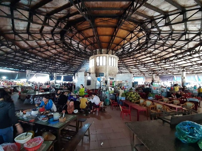 u lịch Đông Hà Quảng Trị - Chợ Đông Hà