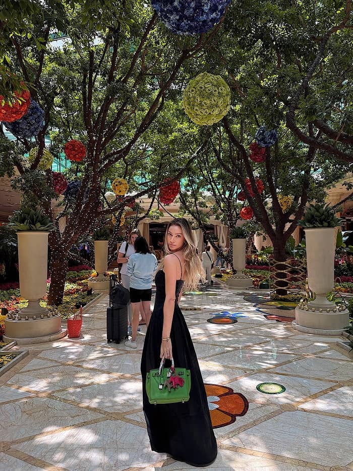 Du lịch Las Vegas mùa xuân