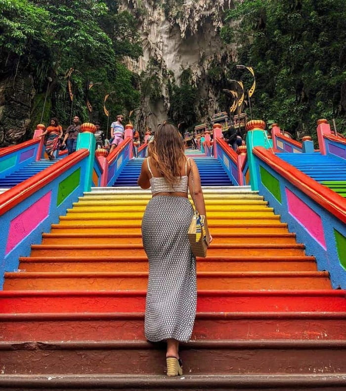 du lịch Malaysia tự túc nên đi thời gian nào