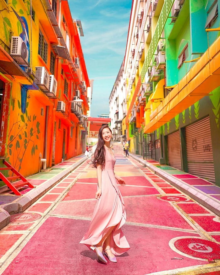 du lịch Malaysia tự túc nên đi thời gian nào