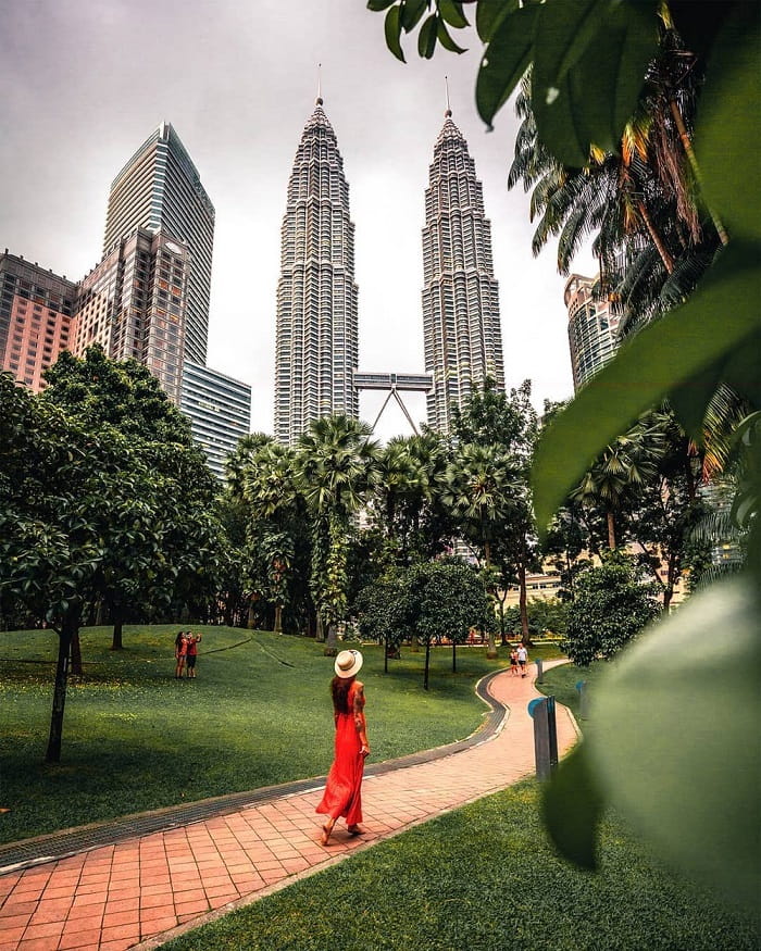 du lịch Malaysia tự túc