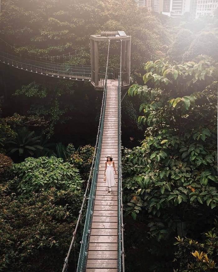 du lịch Malaysia tự túc nên đi thời gian nào