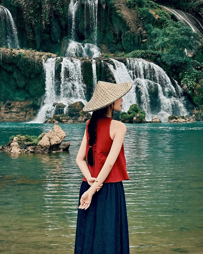 Thời điểm lý tưởng du lịch Thác Bản Giốc