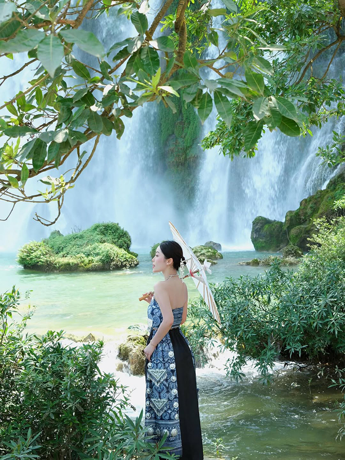 Ăn gì khi du lịch Thác Bản Giốc?