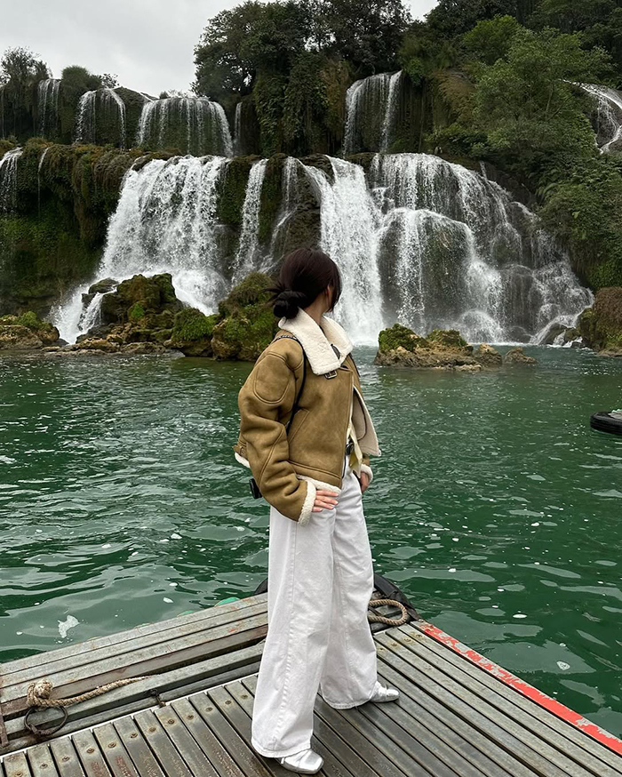 Trải nghiệm không thể bỏ lỡ khi du lịch Thác Bản Giốc