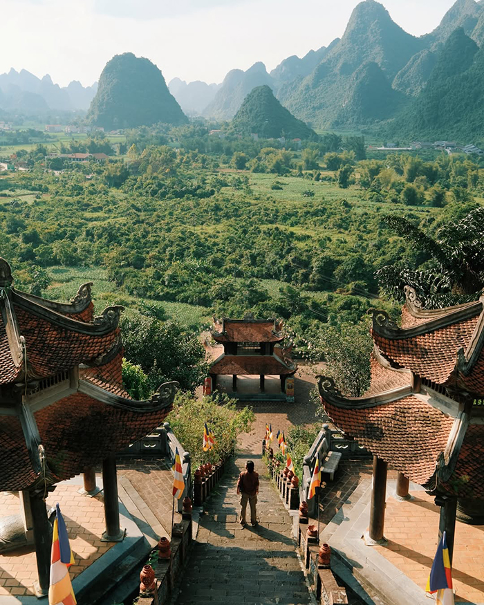 Giá vé tham quan & chi phí dự kiến du lịch Thác Bản Giốc