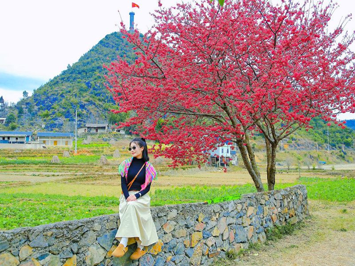 Kinh nghiệm du lịch Hà Giang dịp Tết - Hà Giang Tết đến yên bình