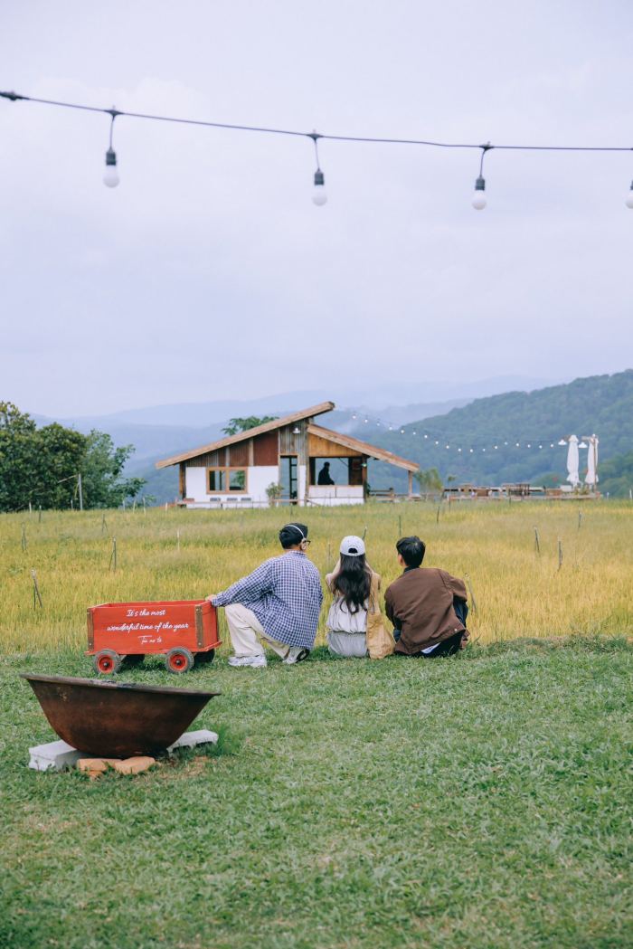  điểm check-in mới 2026 ở Đà Lạt Hidden Land 