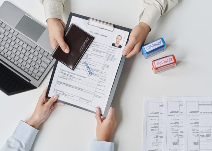 Hồ sơ xin Visa du lịch Châu Âu