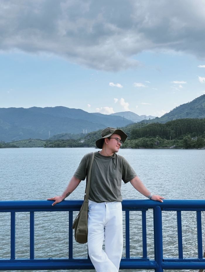 hồ suối Dầu Cam Ranh 