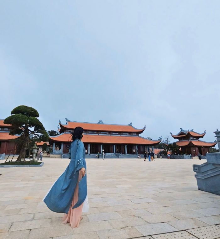 chùa gần hồ suối Dầu Cam Ranh 