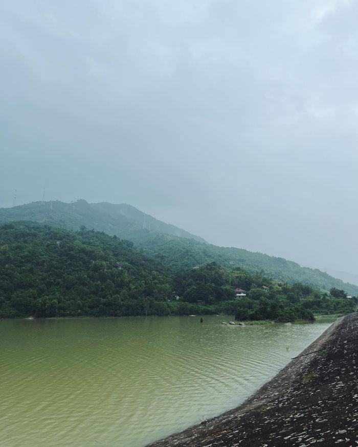 hồ suối Dầu Cam Ranh 