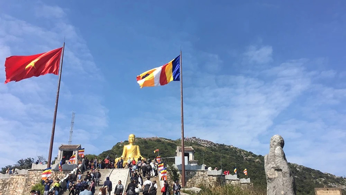 Viếng quần thể chùa Yên Tử Quảng Ninh - Khoảng thời gian thích hợp