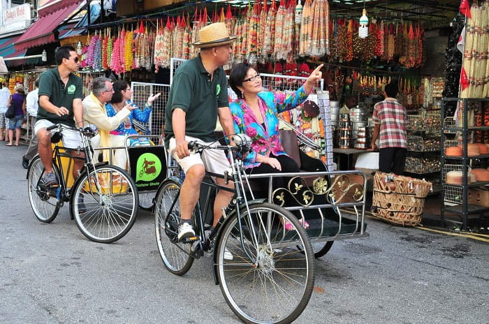 kinh nghiệm di chuyển tại singapore