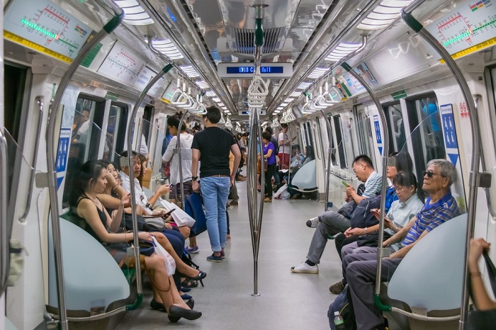 kinh nghiệm di chuyển tại singapore