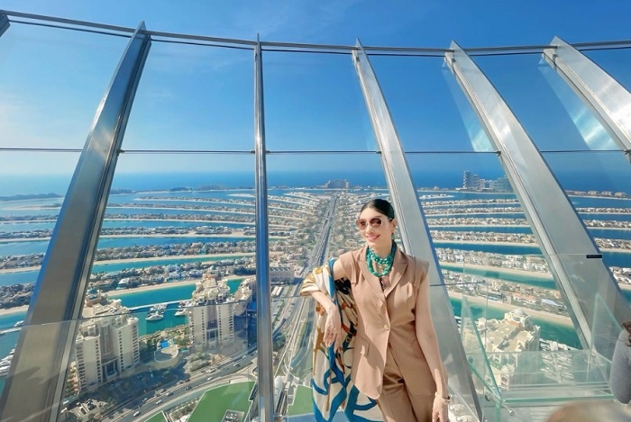 Lịch trình du lịch Dubai 6 ngày 5 đêm - đảo Cọ